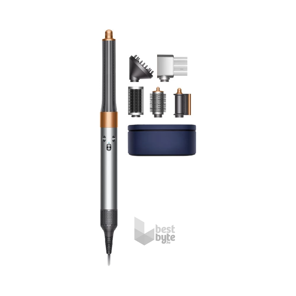 Dyson Airwrap Complete Long Diffuse (HS05) Nickel/Copper multifunkciós hajformázó