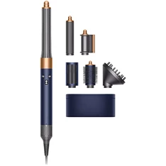 Dyson Airwrap Complete Long Volumise Prussian Blue / Rich Copper multifunkciós hajformázó