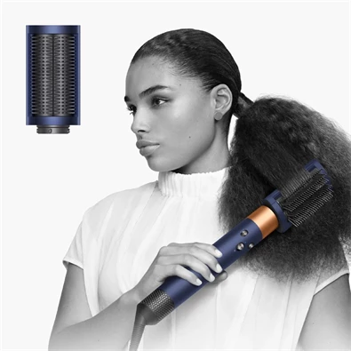 Dyson Airwrap Complete Long Volumise Prussian Blue / Rich Copper multifunkciós hajformázó