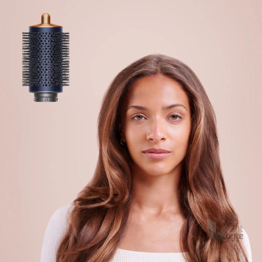 Dyson Airwrap Complete Long Volumise Prussian Blue / Rich Copper multifunkciós hajformázó