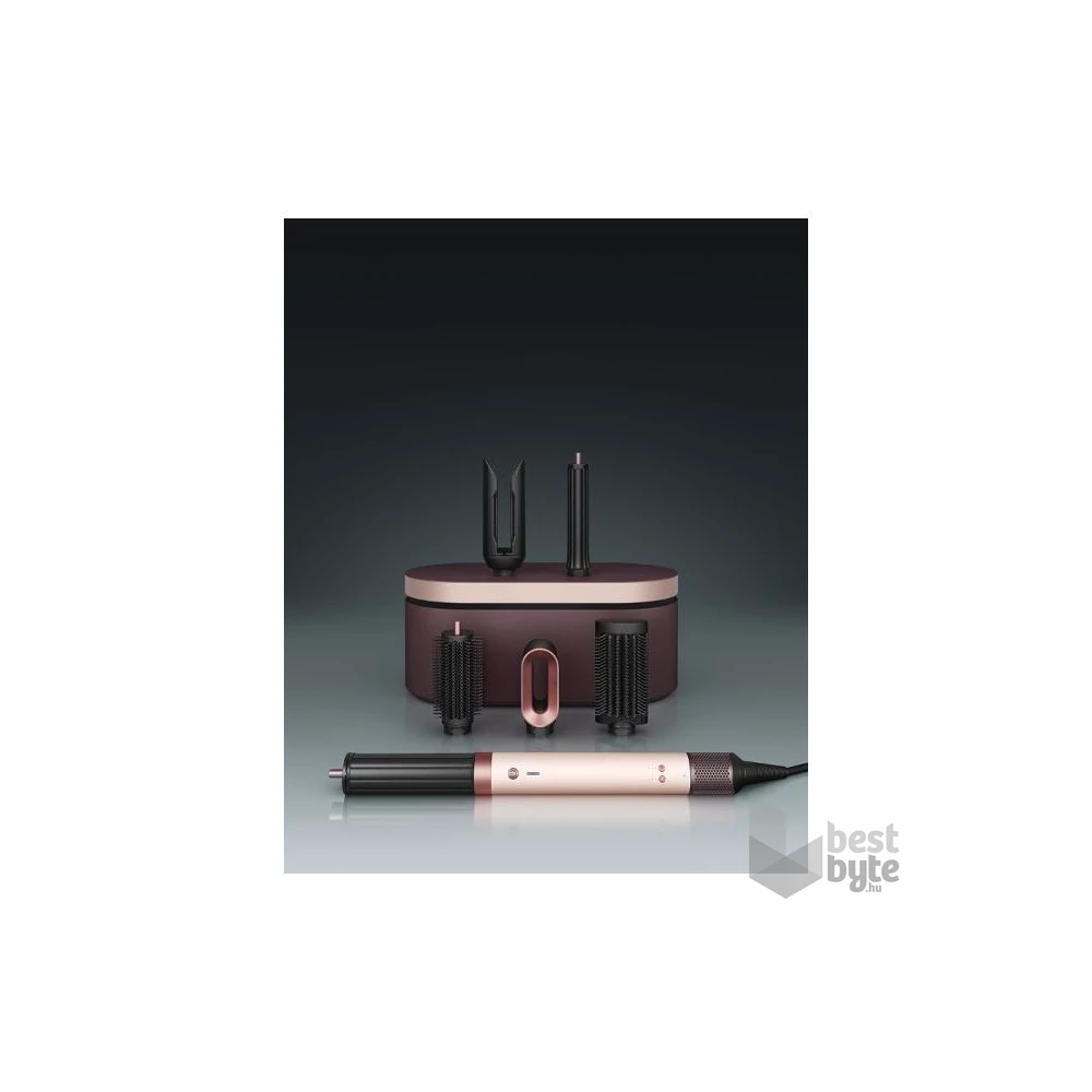 Dyson Airwrap Dyson Co-anda2x (HS09) Straight+Wavy Ceramic pink-rózsaarany meleglevegős hajformázó