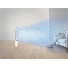 Dyson Cool AM07 fehér/ezüst toronyventilátor