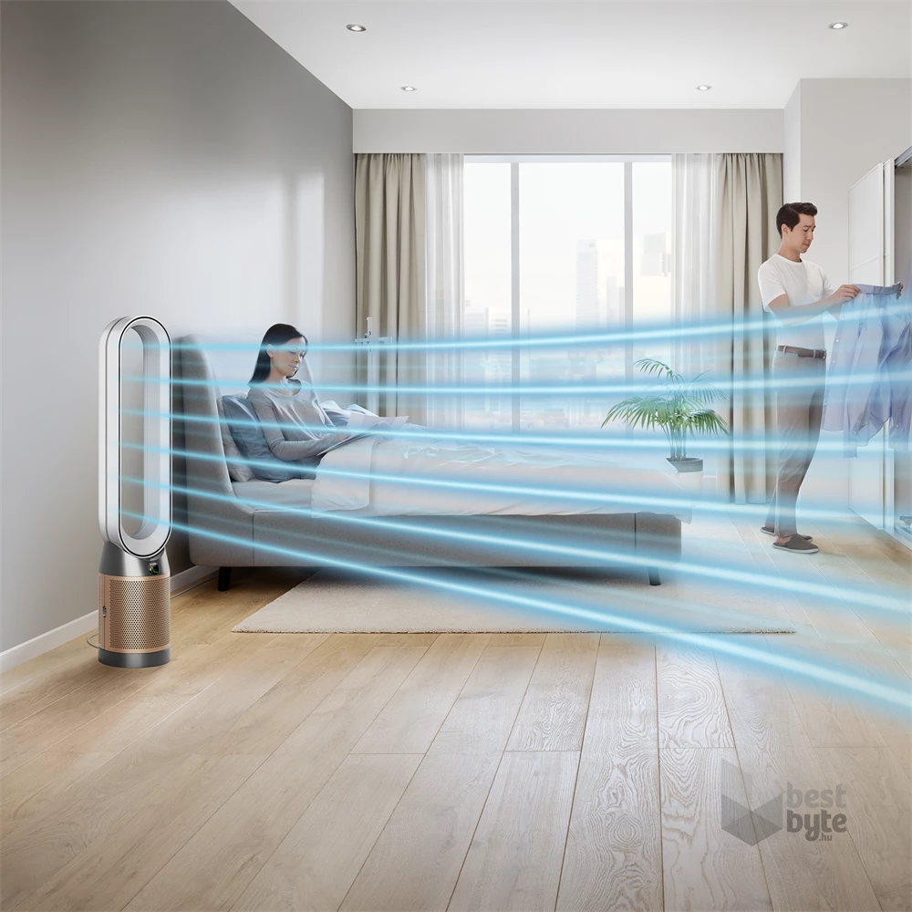 Dyson Purifier Cool Formaldahyde (TP09) légtisztító ventilátor