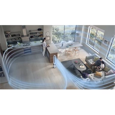 Dyson Purifier Cool Gen1 (TP10) légtisztító ventilátor