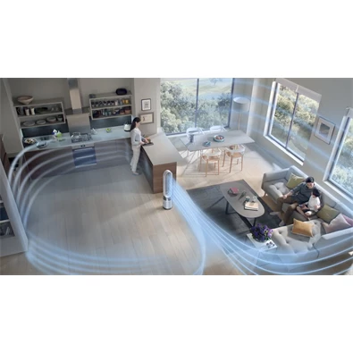 Dyson Purifier Cool Gen1 (TP10) légtisztító ventilátor