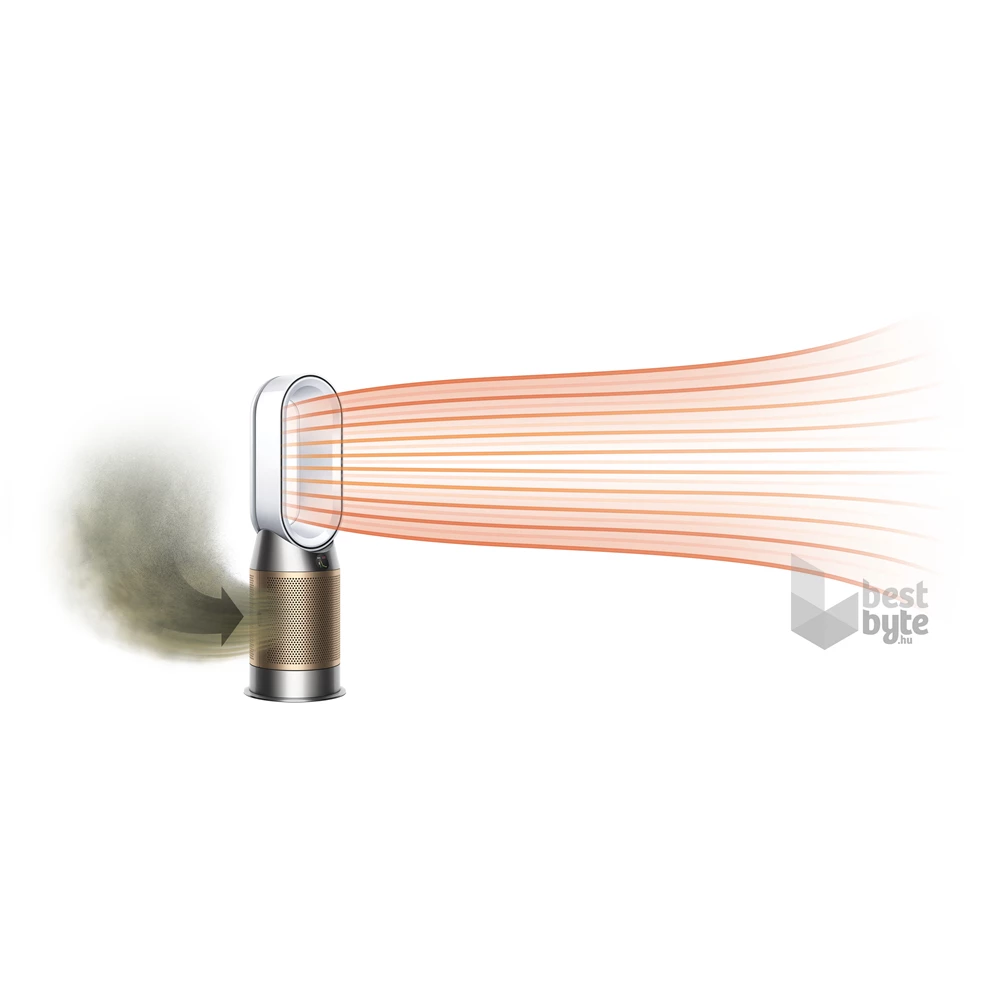Dyson Purifier Hot+Cool Formaldahyde (HP09) légtisztító fűtőventilátor