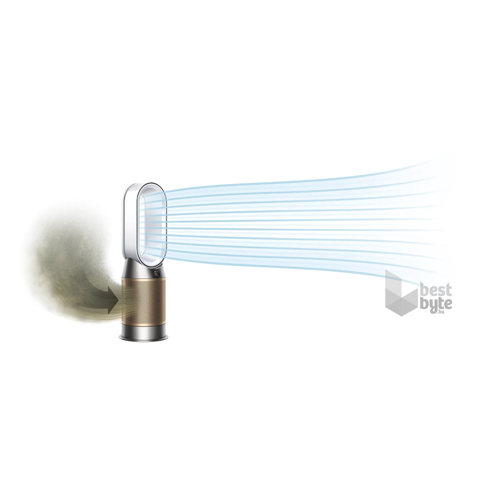 Dyson Purifier Hot+Cool Formaldahyde (HP09) légtisztító fűtőventilátor