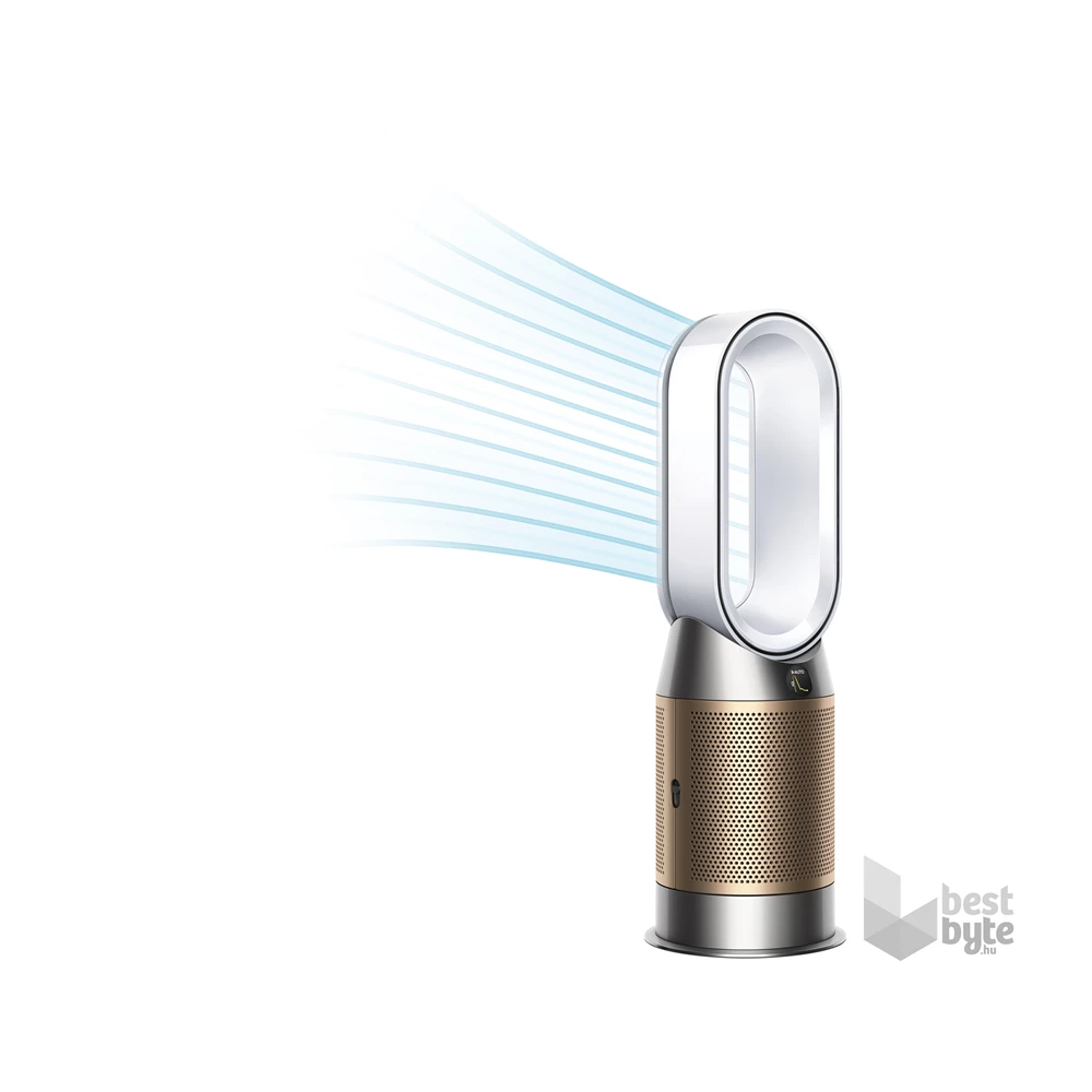 Dyson Purifier Hot+Cool Formaldahyde (HP09) légtisztító fűtőventilátor