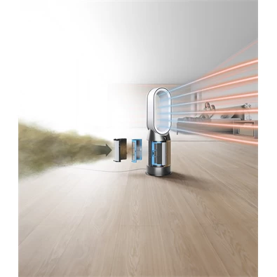 Dyson Purifier Hot+Cool Formaldahyde (HP09) légtisztító fűtőventilátor