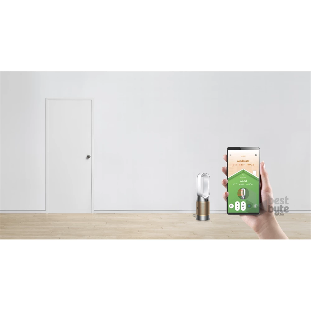 Dyson Purifier Hot+Cool Formaldahyde (HP09) légtisztító fűtőventilátor