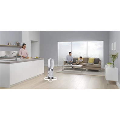 Dyson Purifier Hot+Cool Gen1 (HP10) légtisztító hűtő- fűtőventilátor