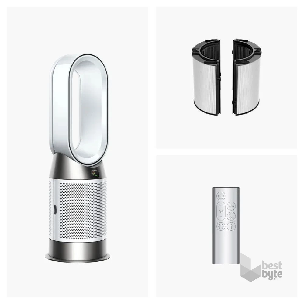 Dyson Purifier Hot+Cool™ HP1 (HP11) hűsítő-fűtő légtisztító