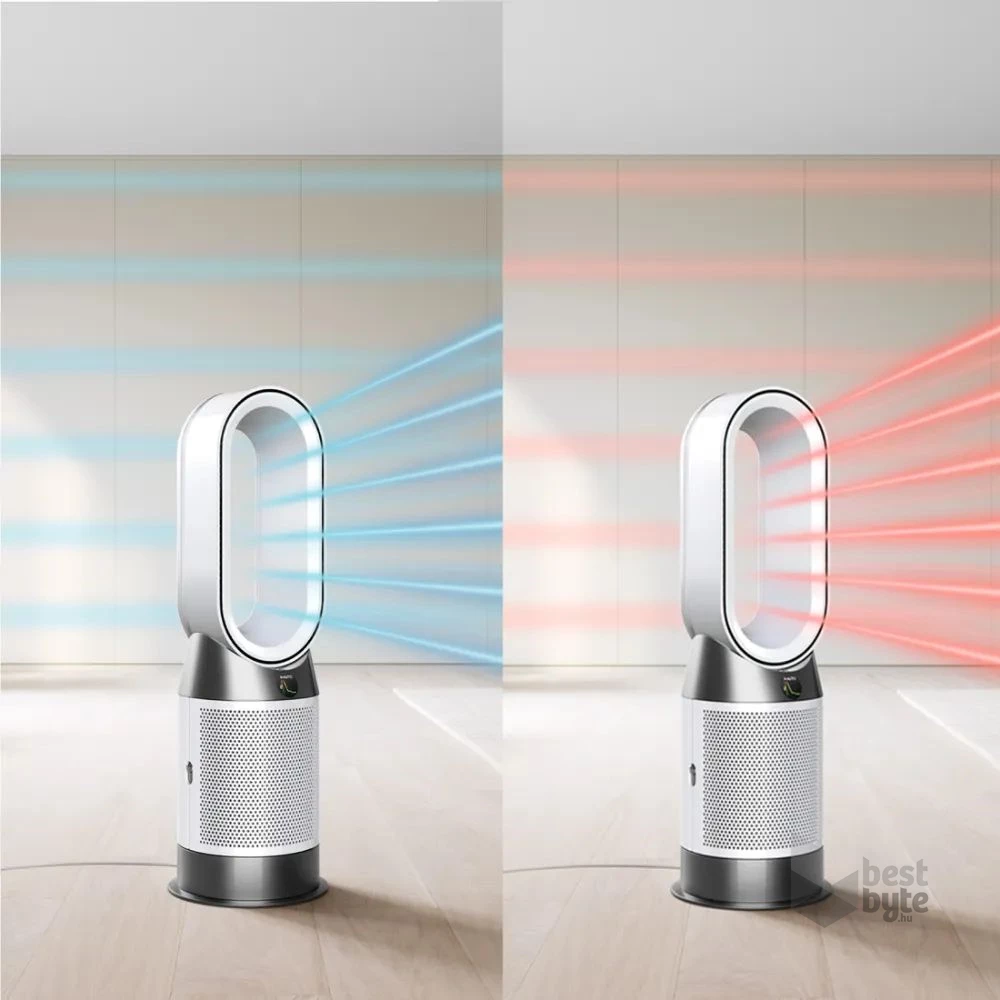 Dyson Purifier Hot+Cool™ HP1 (HP11) hűsítő-fűtő légtisztító