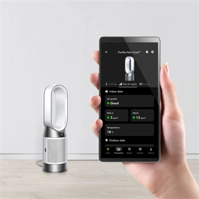 Dyson Purifier Hot+Cool™ HP1 (HP11) hűsítő-fűtő légtisztító