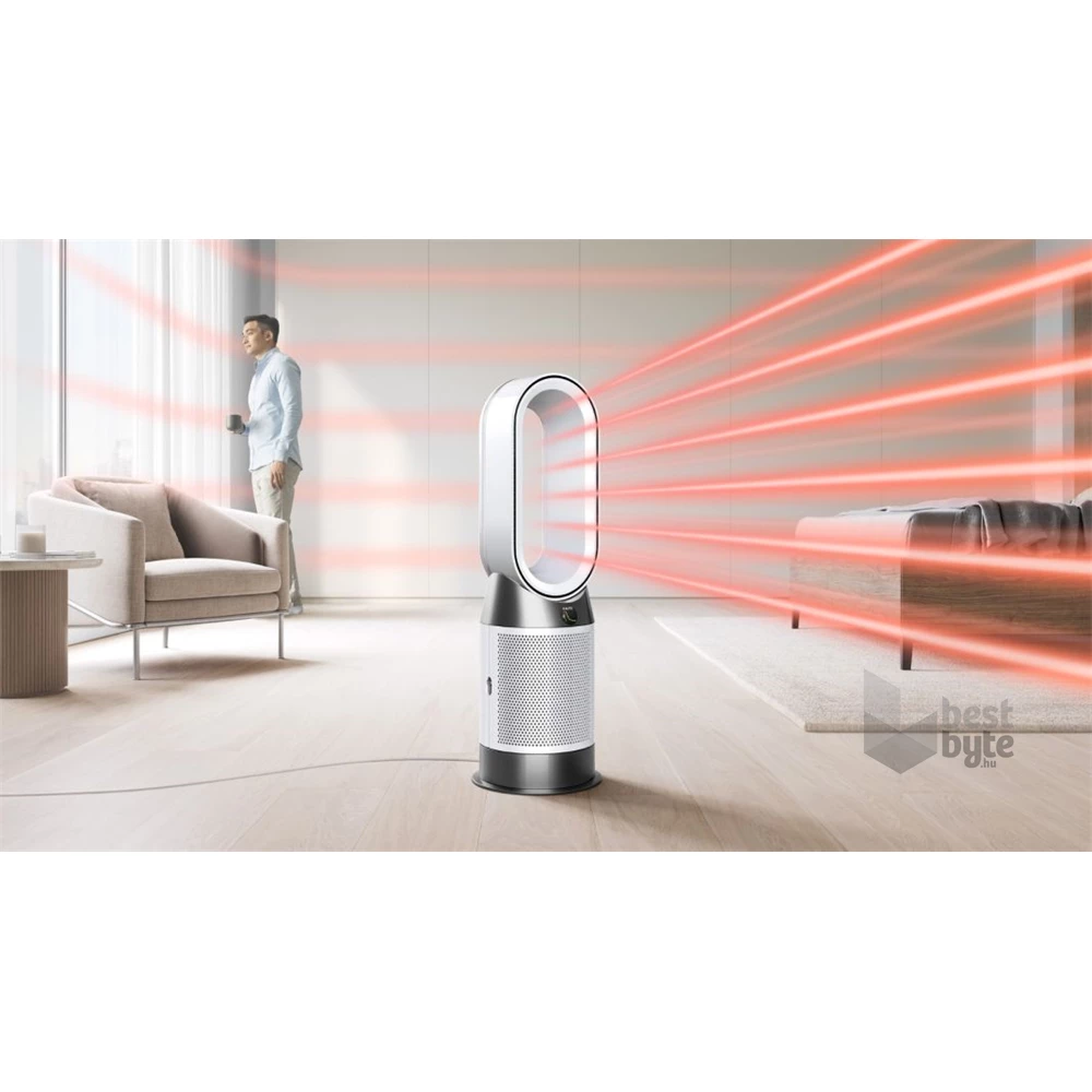 Dyson Purifier Hot+Cool™ HP1 (HP11) hűsítő-fűtő légtisztító