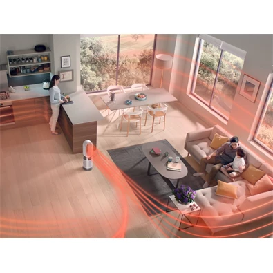 Dyson Purifier Hot+Cool™ HP1 (HP11) hűsítő-fűtő légtisztító
