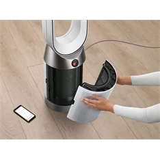Dyson Purifier Hot+Cool™ HP1 (HP11) hűsítő-fűtő légtisztító