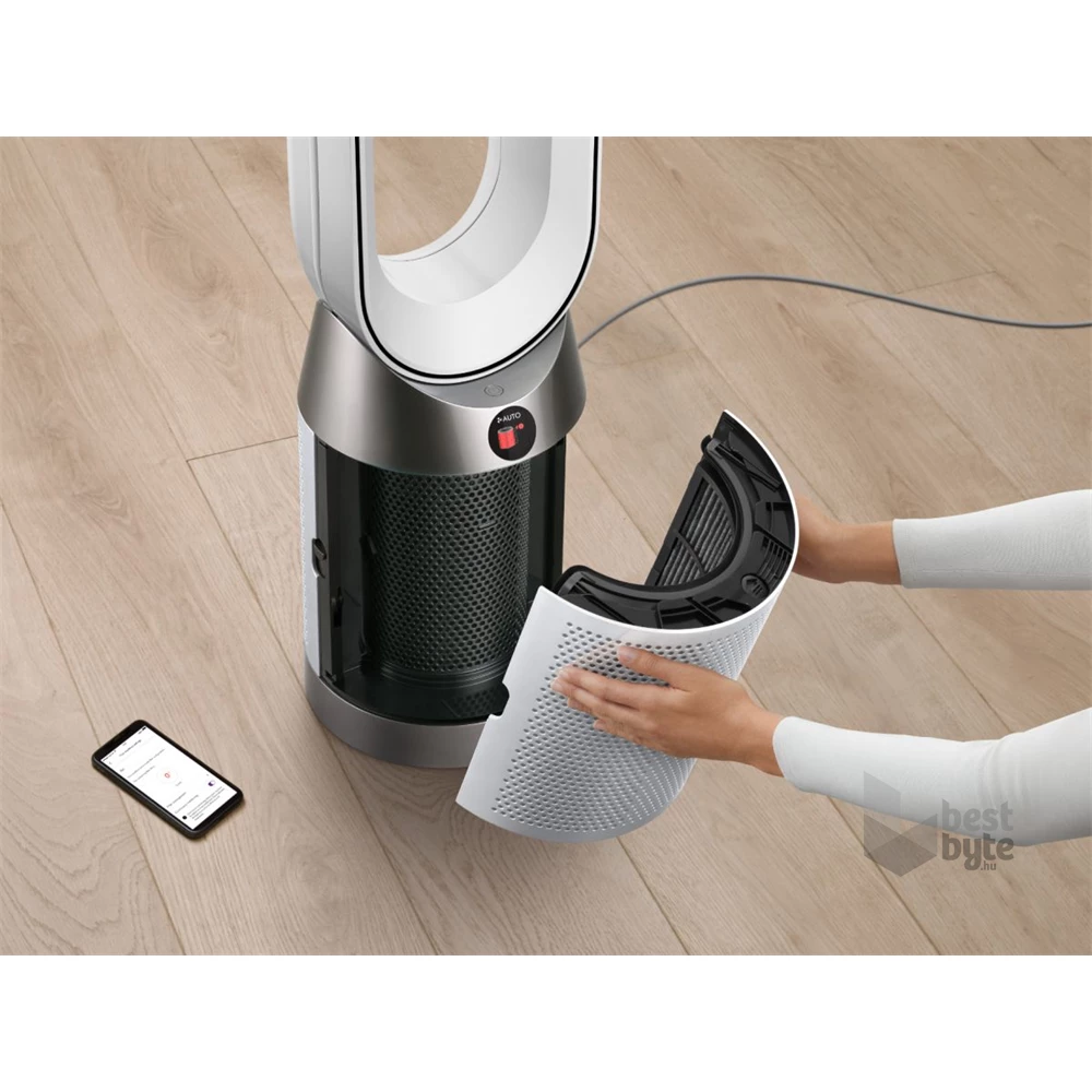 Dyson Purifier Hot+Cool™ HP1 (HP11) hűsítő-fűtő légtisztító