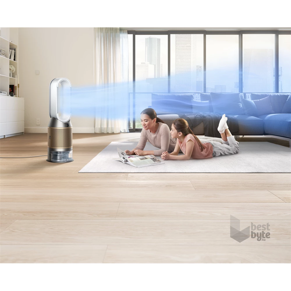 Dyson Purifier Humidify + Cool Formaldehyde (PH04) légtisztító párásító