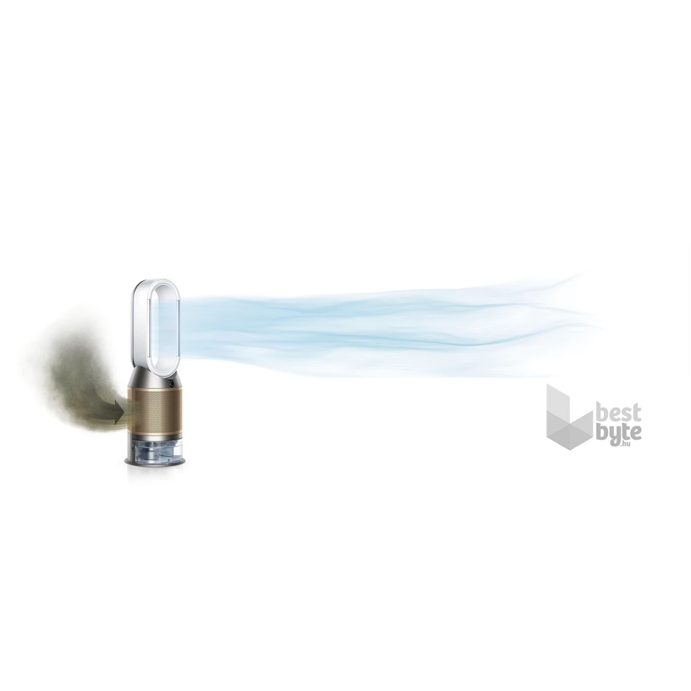 Dyson Purifier Humidify + Cool Formaldehyde (PH04) légtisztító párásító