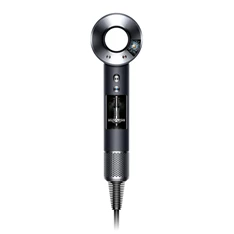Dyson Supersonic (HD07) Black/Nickel hajszárító
