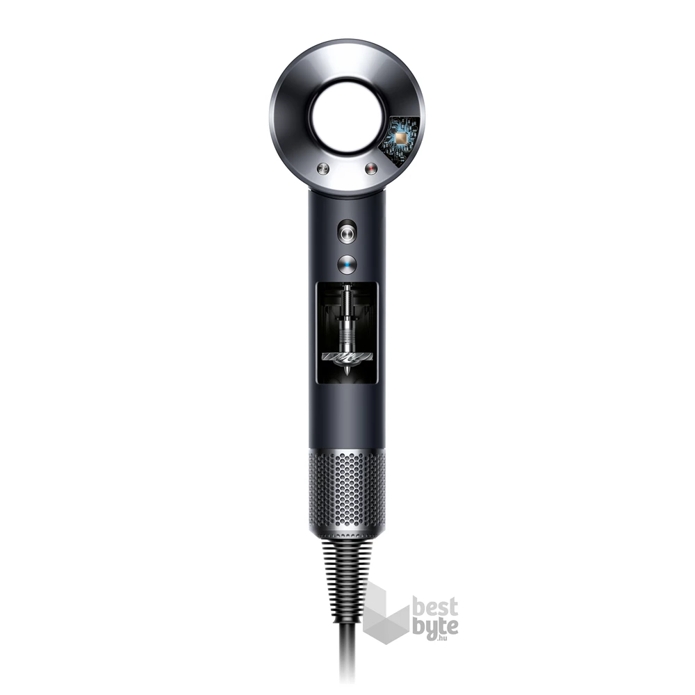 Dyson Supersonic (HD07) Black/Nickel hajszárító