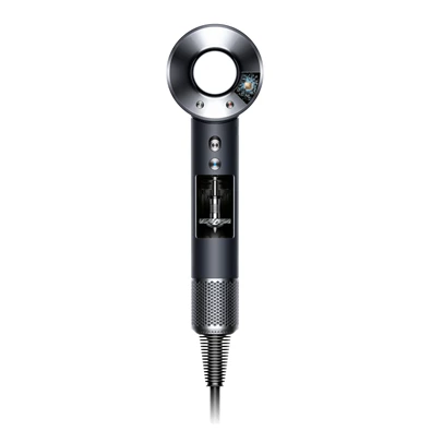 Dyson Supersonic (HD07) Black/Nickel hajszárító