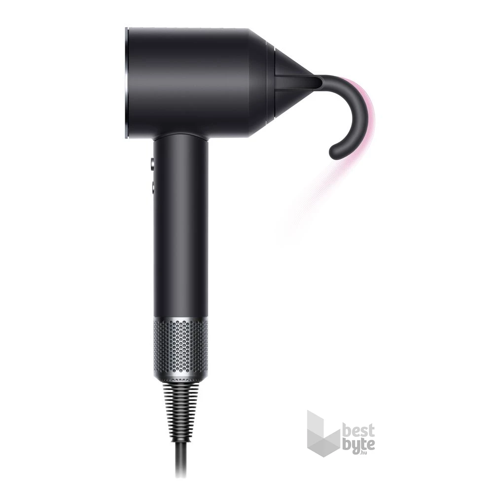 Dyson Supersonic (HD07) Black/Nickel hajszárító