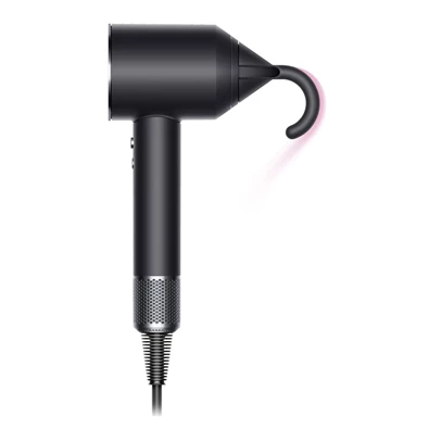 Dyson Supersonic (HD07) Black/Nickel hajszárító