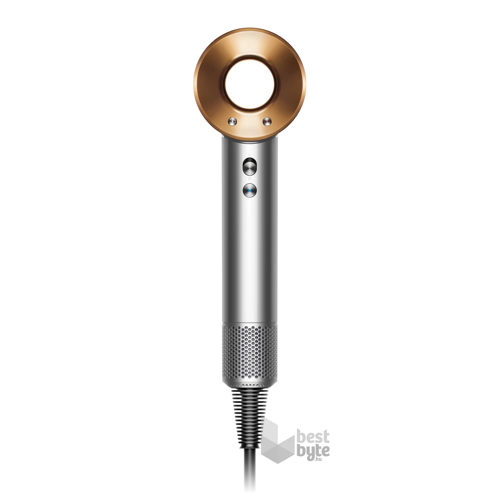 Dyson Supersonic (HD07) Nickel/Copper hajszárító