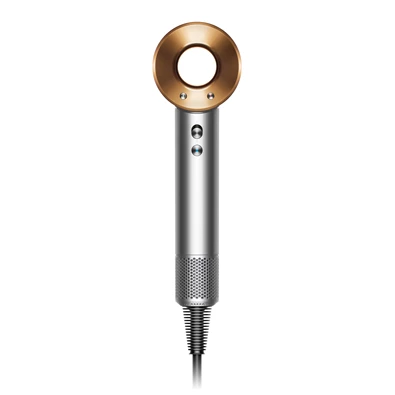 Dyson Supersonic (HD07) Nickel/Copper hajszárító