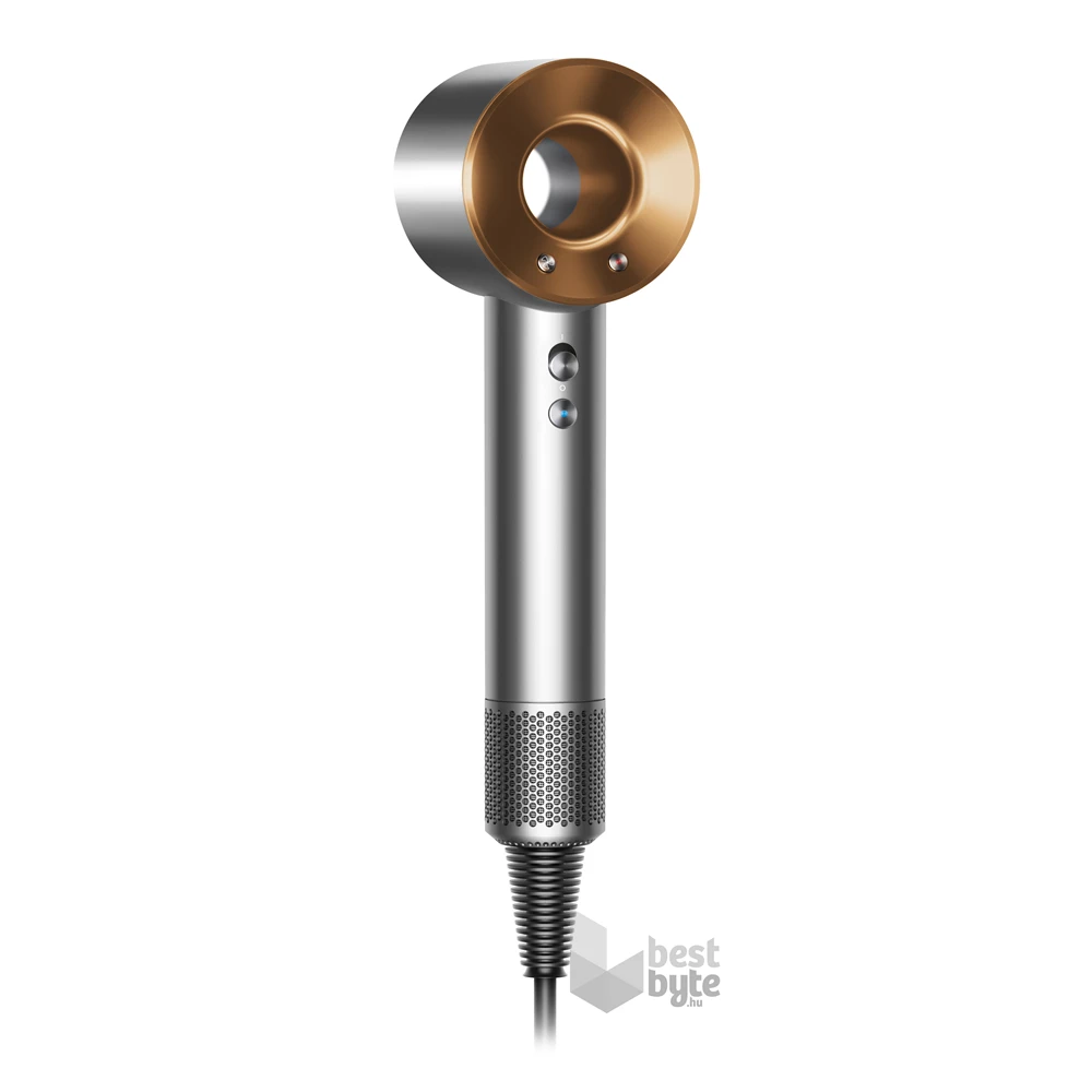 Dyson Supersonic (HD07) Nickel/Copper hajszárító