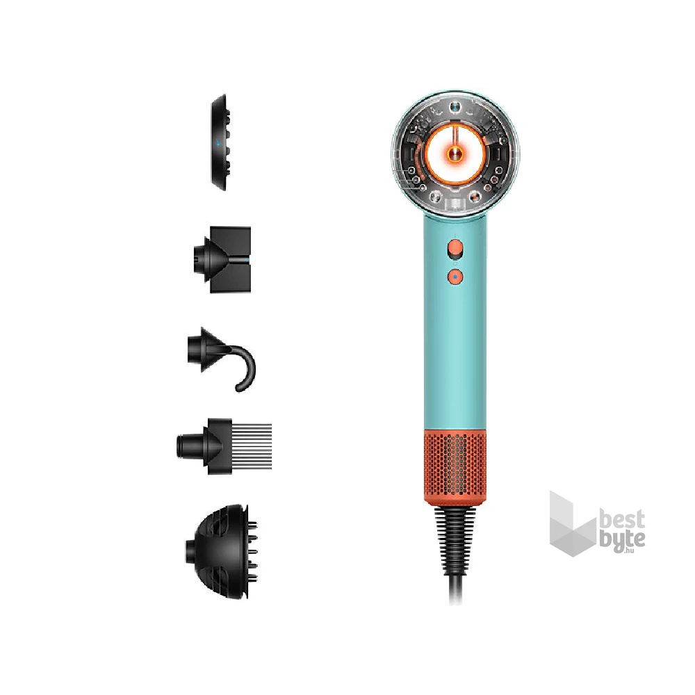 Dyson Supersonic Nural (HD16) Ceramic Patina hajszárító