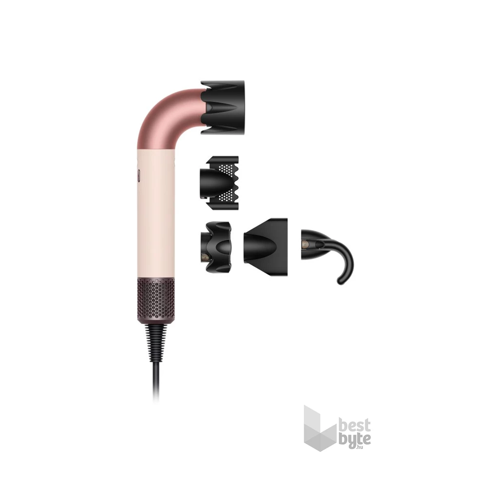 Dyson Supersonic r(HD17) Straight+Wavy Ceramic Pink/Rose Gold hajszárító