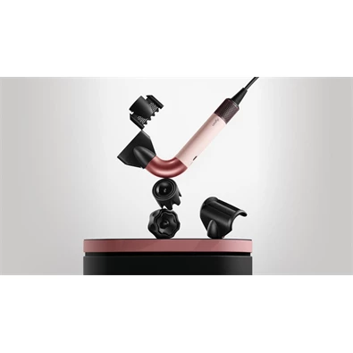 Dyson Supersonic r(HD17) Straight+Wavy Ceramic Pink/Rose Gold hajszárító