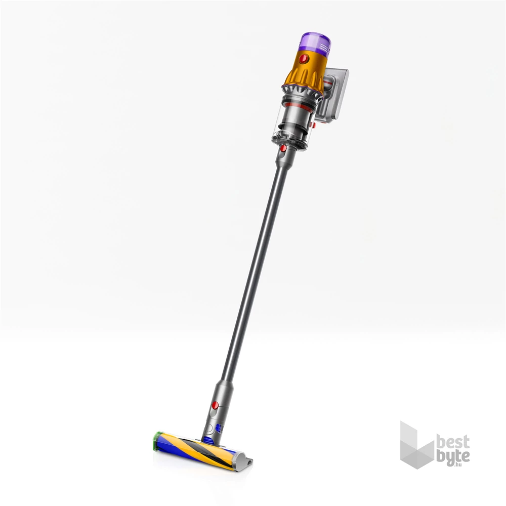 Dyson V12 Detect Slim Absolute vezeték nélküli álló porszívó