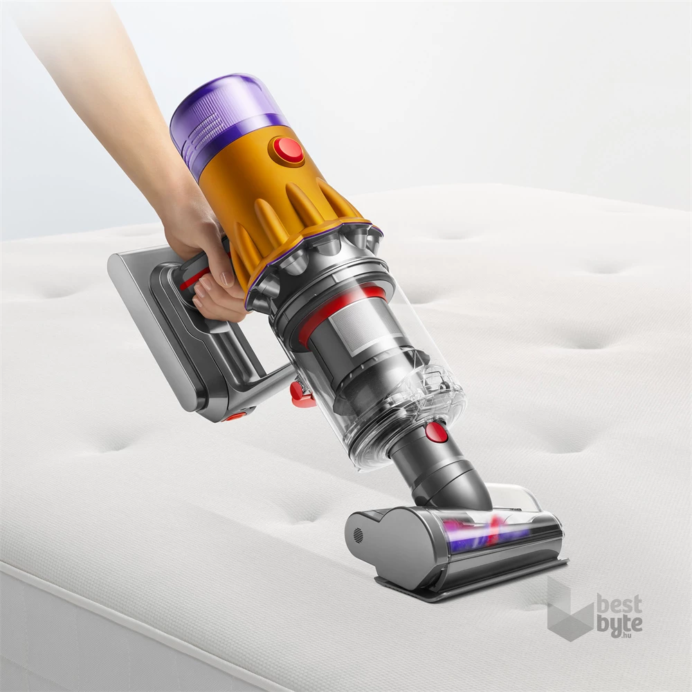 Dyson V12 Detect Slim Absolute vezeték nélküli álló porszívó