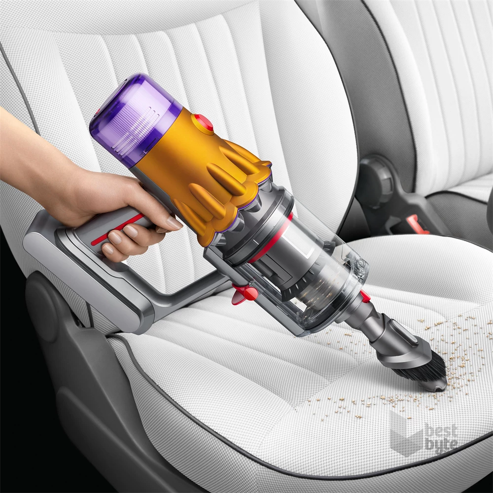 Dyson V12 Detect Slim Absolute vezeték nélküli álló porszívó
