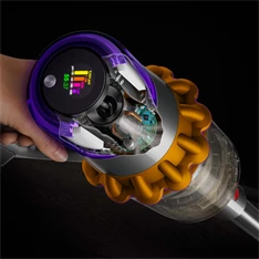 Dyson V15 Detect Absolute vezeték nélküli álló porszívó
