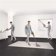 Dyson V15 Detect Absolute vezeték nélküli álló porszívó