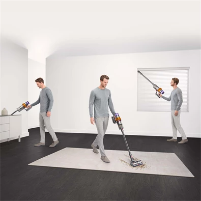 Dyson V15 Detect Absolute vezeték nélküli álló porszívó
