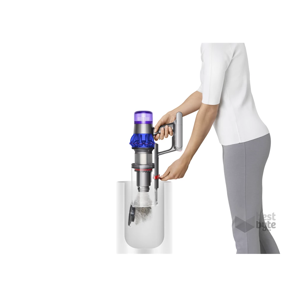 Dyson V15 Detect Fluffy vezeték nélküli álló porszívó