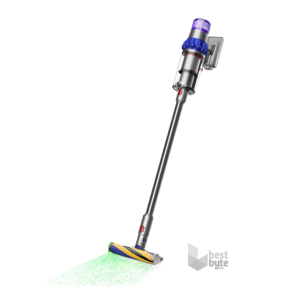 Dyson V15 Detect Fluffy vezeték nélküli álló porszívó