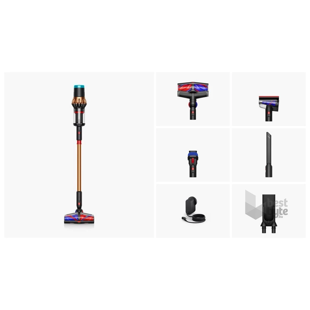 Dyson V16 Piston Animal vezeték nélküli álló porszívó