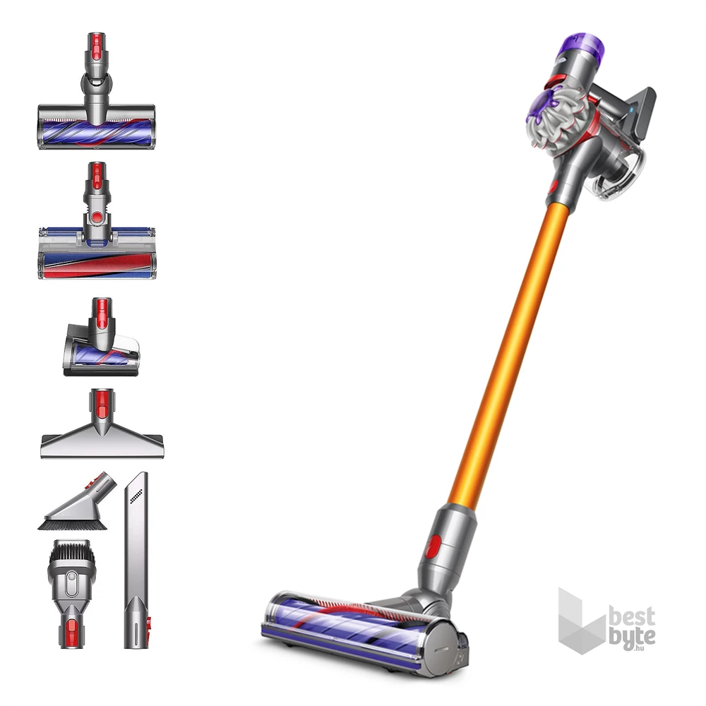 Dyson V8 Absolute vezeték nélküli álló porszívó