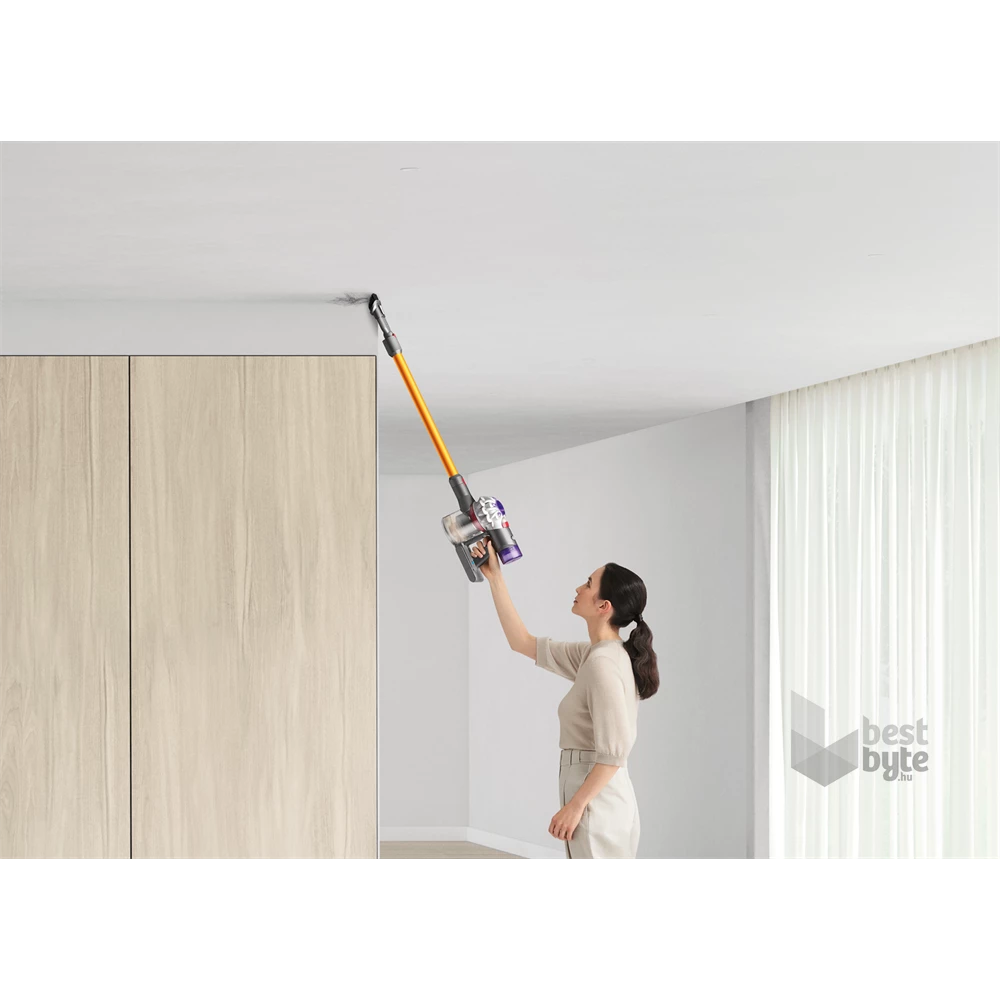 Dyson V8 Absolute vezeték nélküli álló porszívó