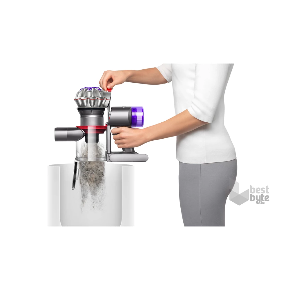 Dyson V8 vezeték nélküli álló porszívó