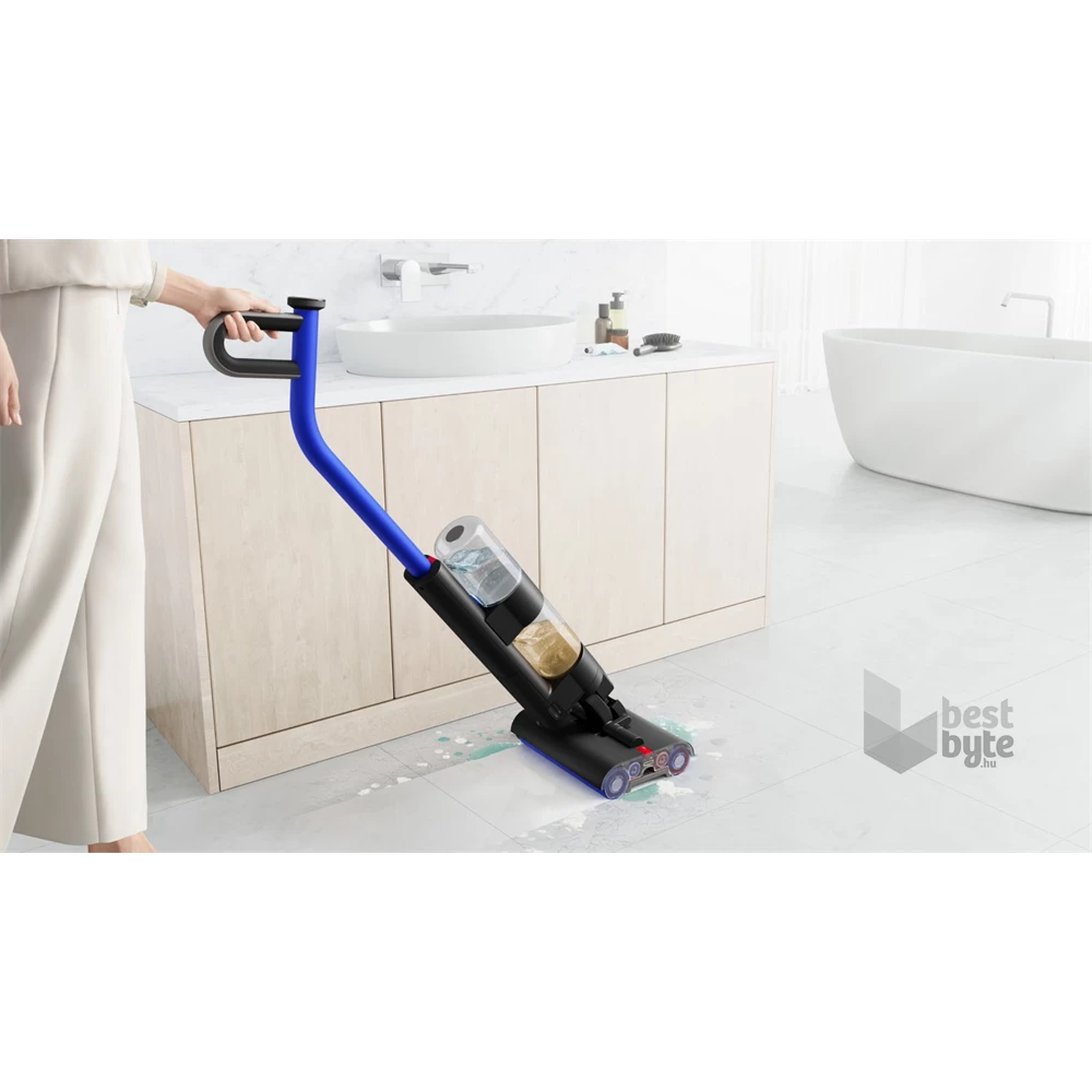Dyson Wash G1™ fekete-kék nedves padlótisztító