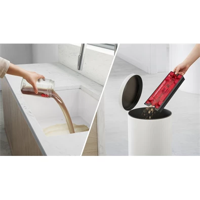 Dyson Wash G1™ fekete-kék nedves padlótisztító