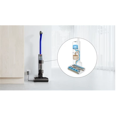Dyson Wash G1™ fekete-kék nedves padlótisztító